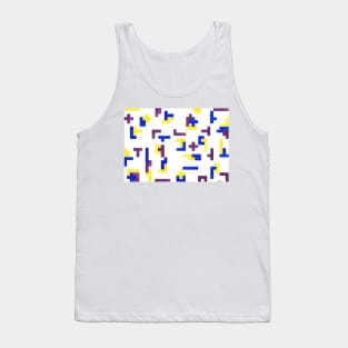 Tetris III Tank Top